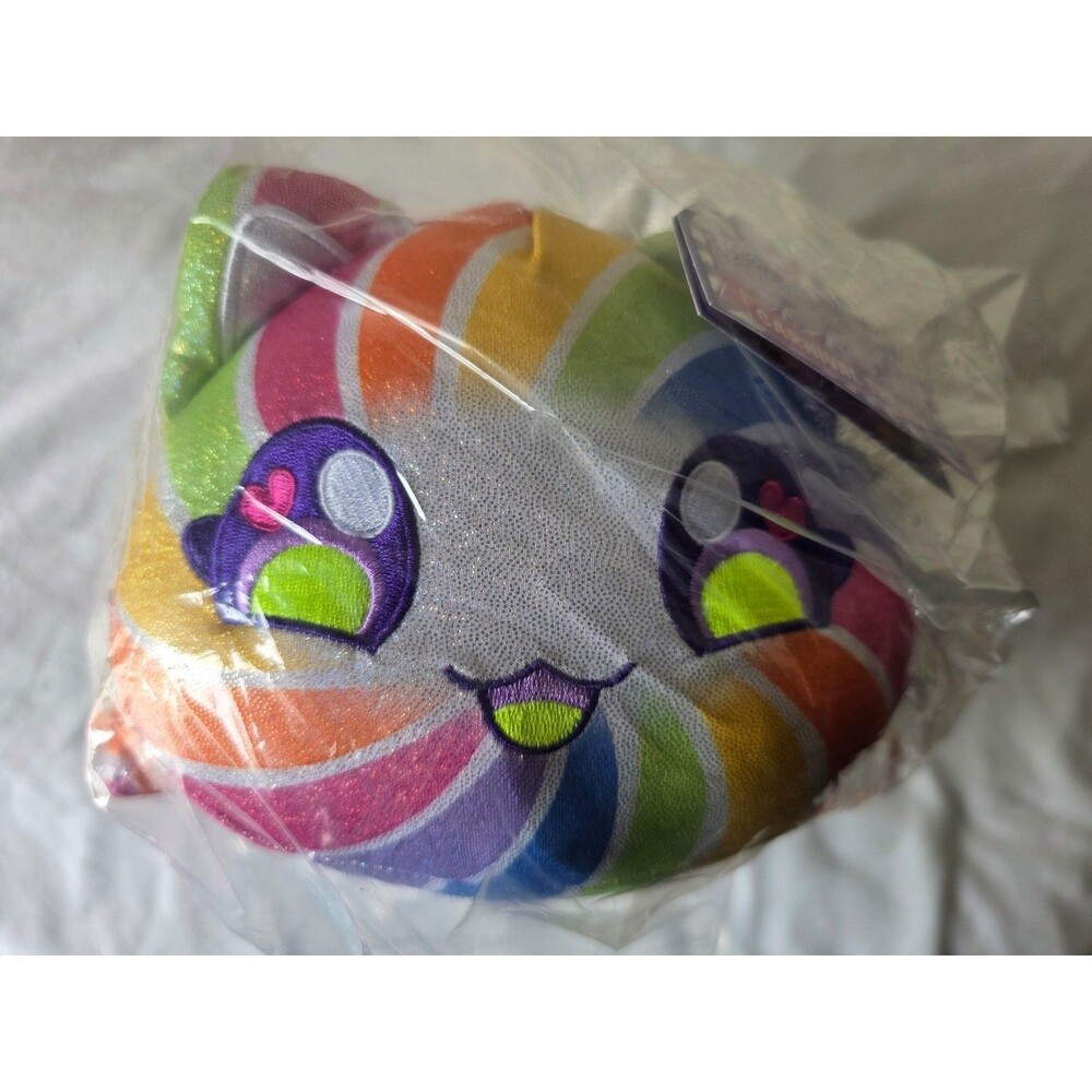 Aphmau Meemeows 11 inch lolipop cat vidcon 2024 exclusive